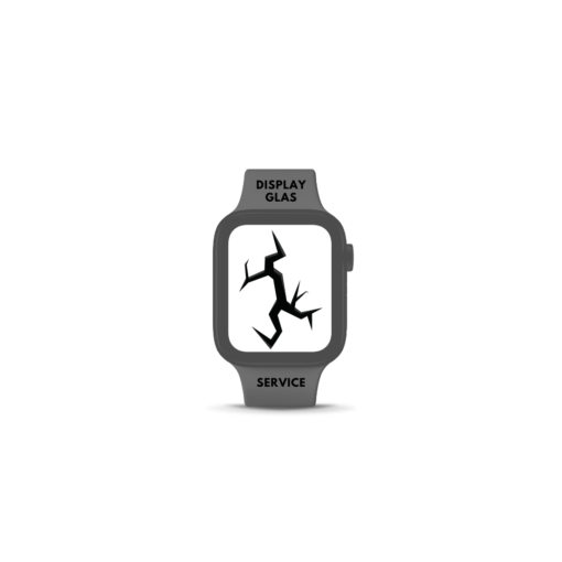 Apple Watch Series 3 38 mm Display Glas Reparatur [nur Displayglas]