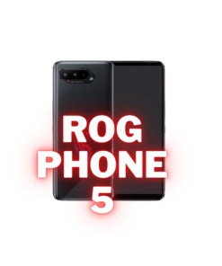 Asus ROG Phone 5 ZS673KS