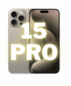 iPhone 15 Pro