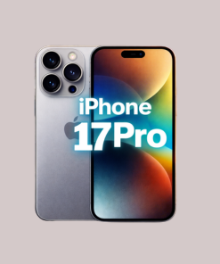 iPhone 17 Pro