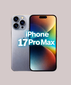 iPhone 17 Pro Max