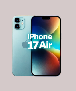 iPhone 17 Air