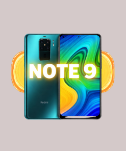 Redmi Note 9