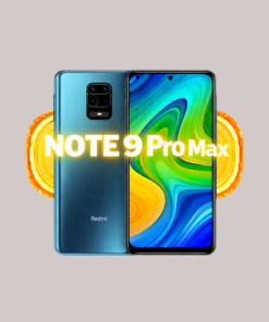 Redmi Note 9 Pro Max