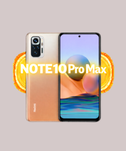 Redmi Note 10 Pro Max