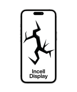 iPhone 17 Pro Max Display Reparatur Incell Display Austausch